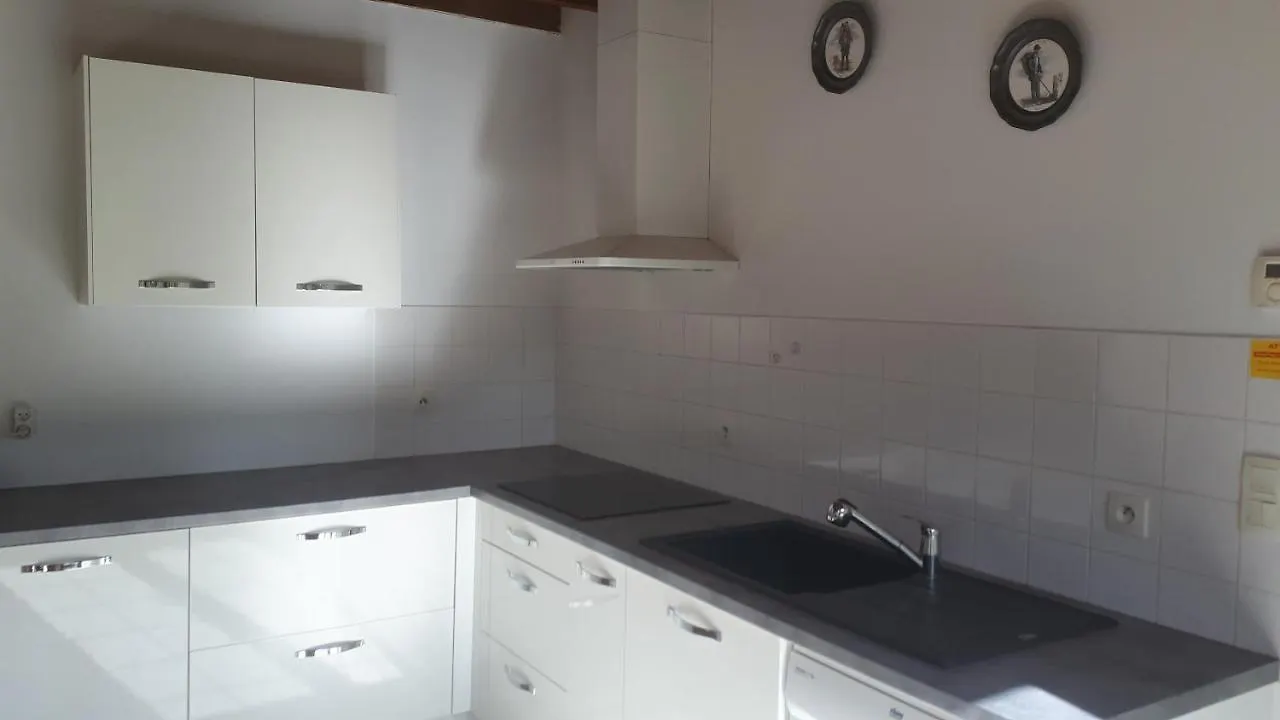 Apartamento Gite De Bon Air Sens-de-Bretagne