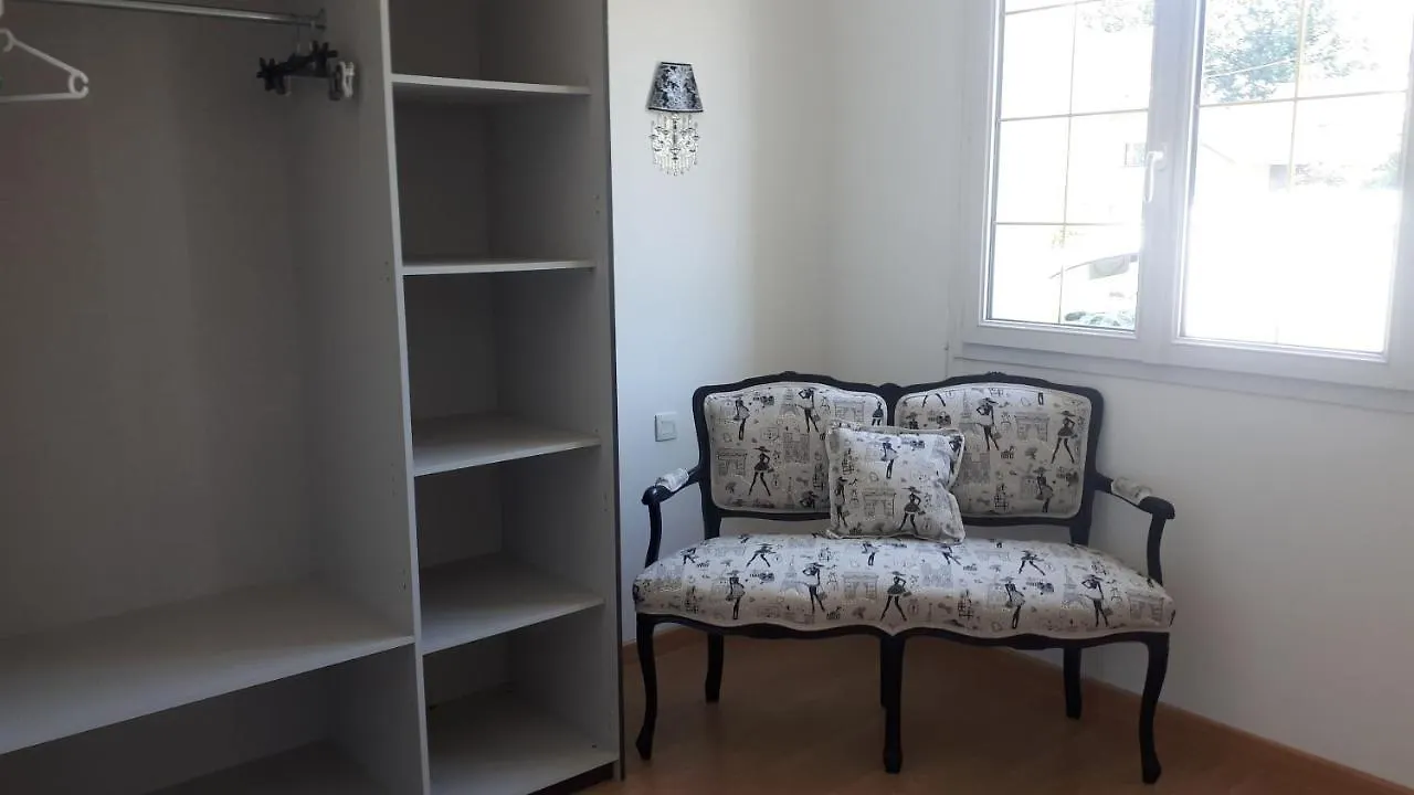 Gite De Bon Air Sens-de-Bretagne Apartamento