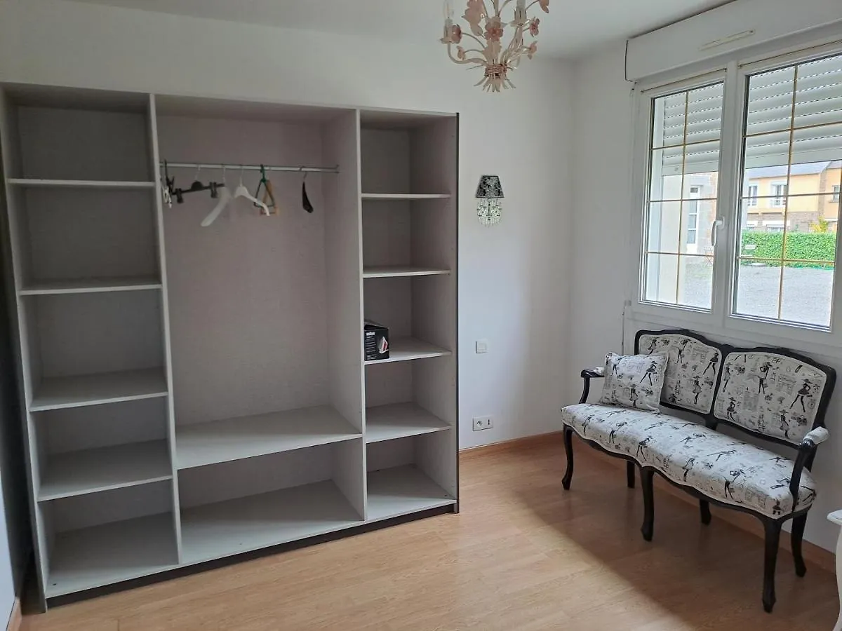 Apartamento Gite De Bon Air Sens-de-Bretagne