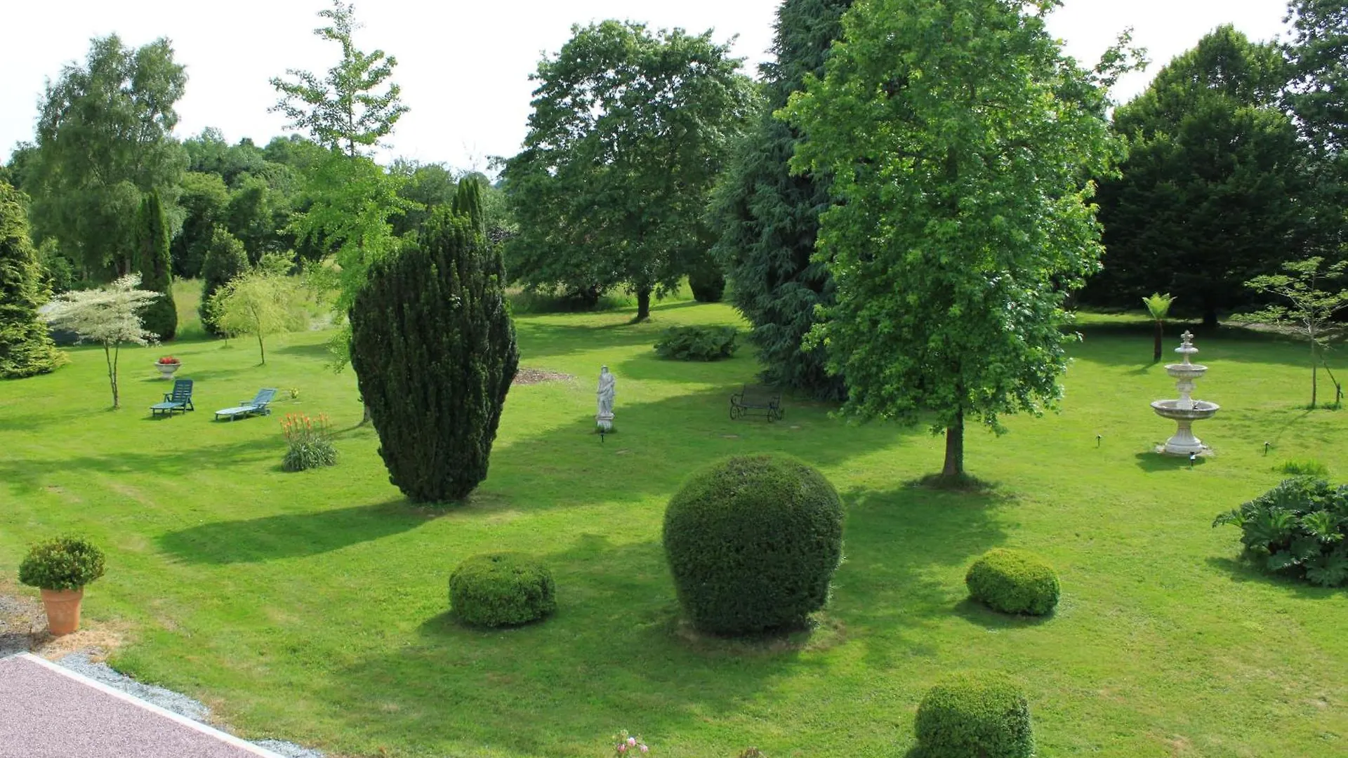 Apartamento Gite De Bon Air Sens-de-Bretagne