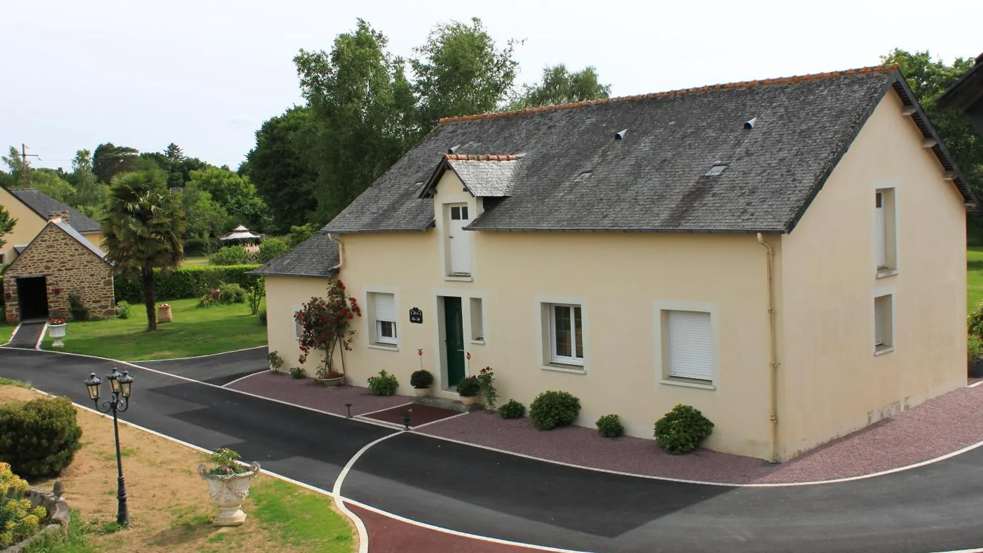 Gite De Bon Air Sens-de-Bretagne 0*,  Francia