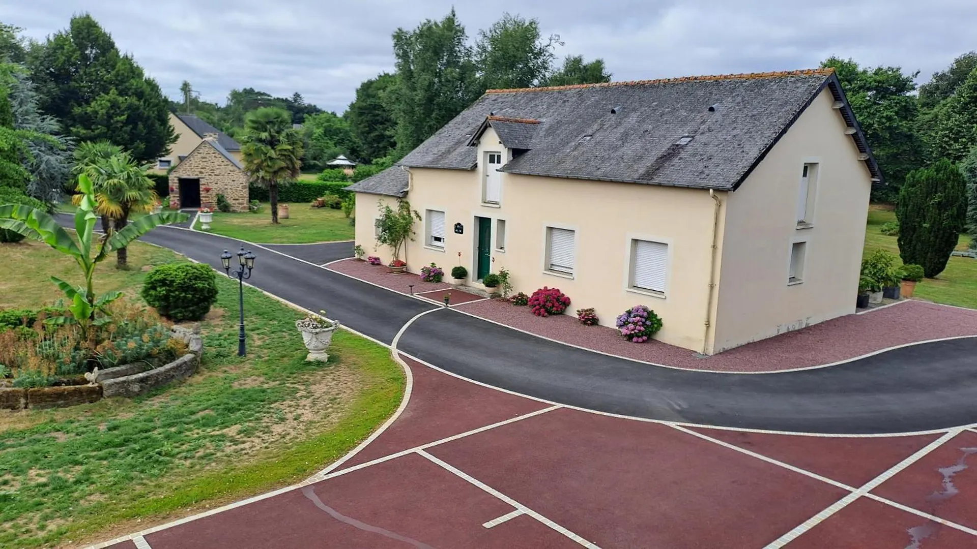 Apartamento Gite De Bon Air Sens-de-Bretagne Francia