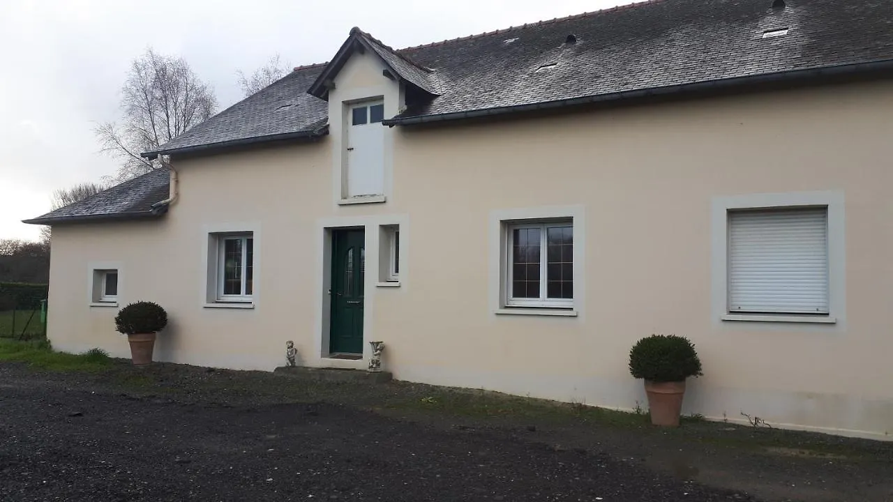 Apartment Gite De Bon Air Sens-de-Bretagne
