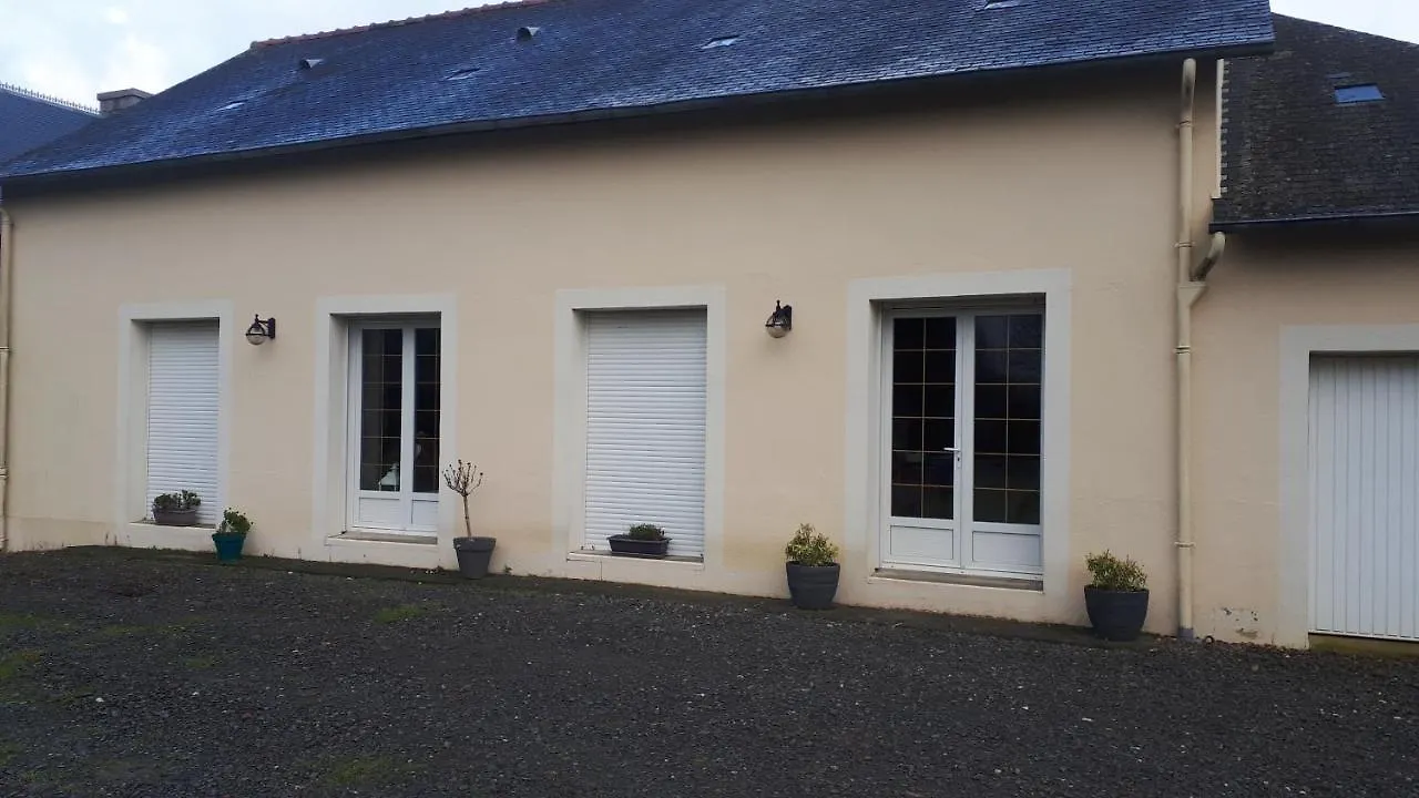Gite De Bon Air Sens-de-Bretagne 0*,  France
