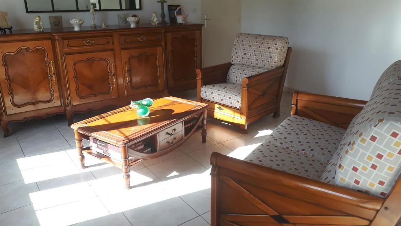 Apartment Gite De Bon Air Sens-de-Bretagne France