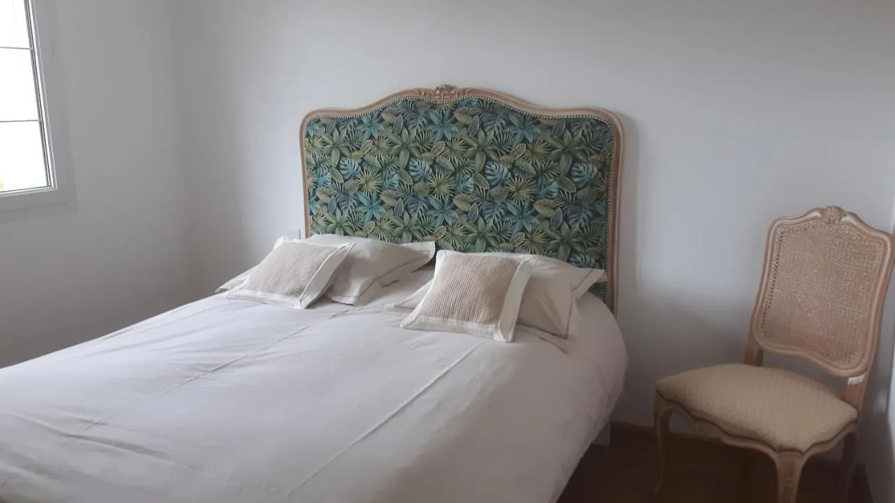 Apartment Gite De Bon Air Sens-de-Bretagne