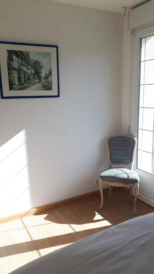 Gite De Bon Air Sens-de-Bretagne Apartment