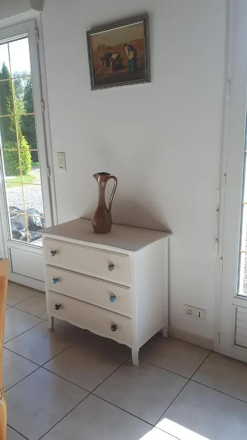 Apartment Gite De Bon Air Sens-de-Bretagne