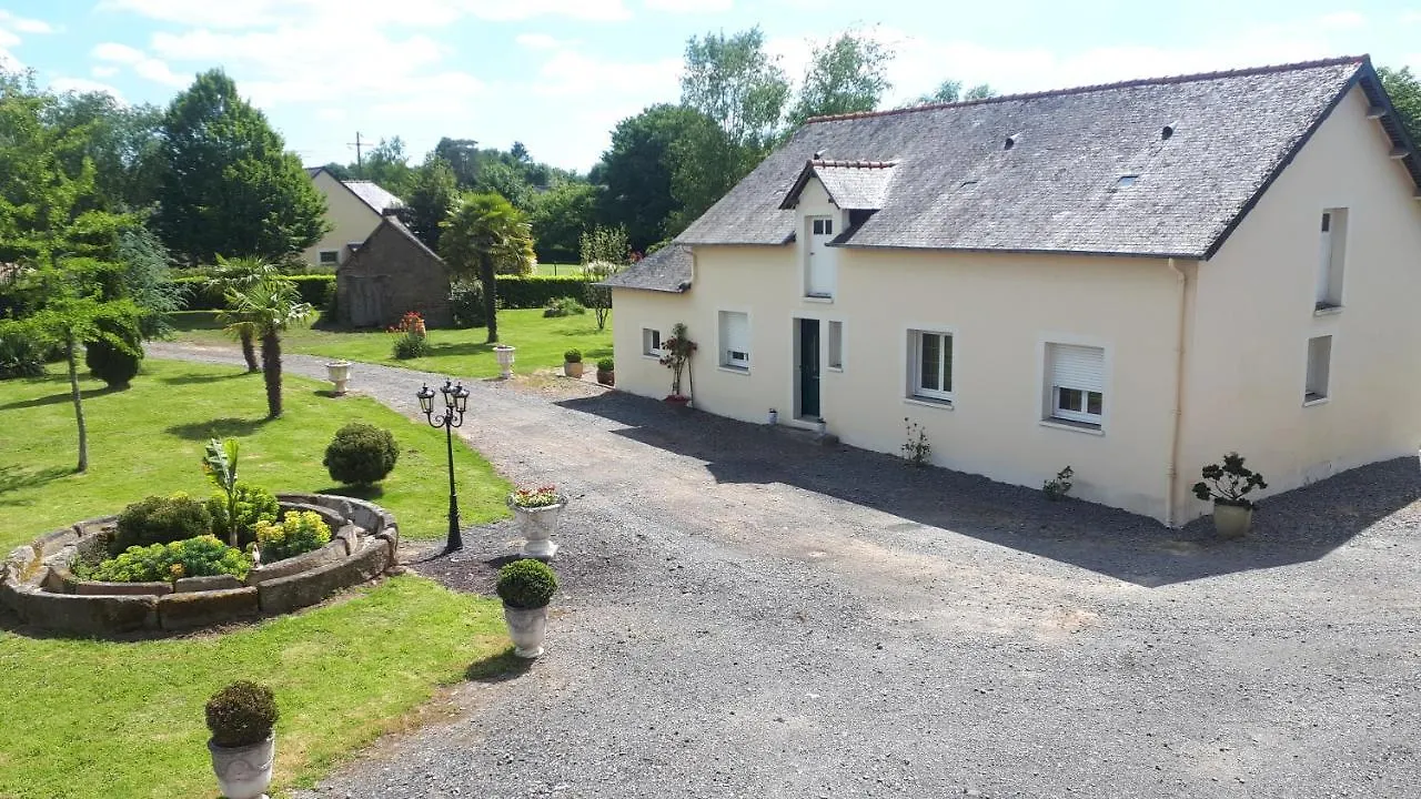 Apartment Gite De Bon Air Sens-de-Bretagne