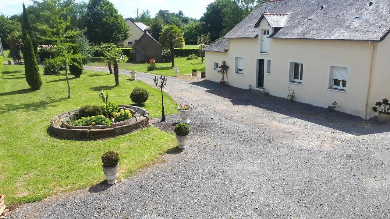 Gite De Bon Air Sens-de-Bretagne 0*,