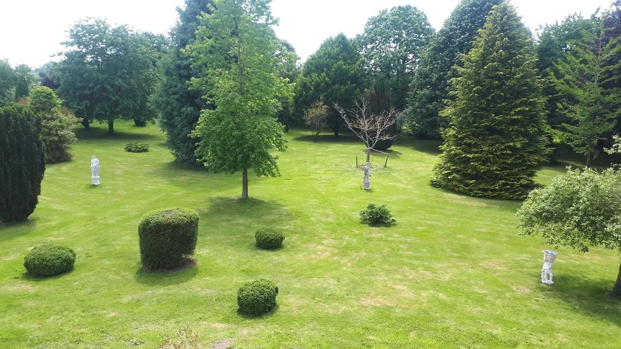 Gite De Bon Air Sens-de-Bretagne Apartment