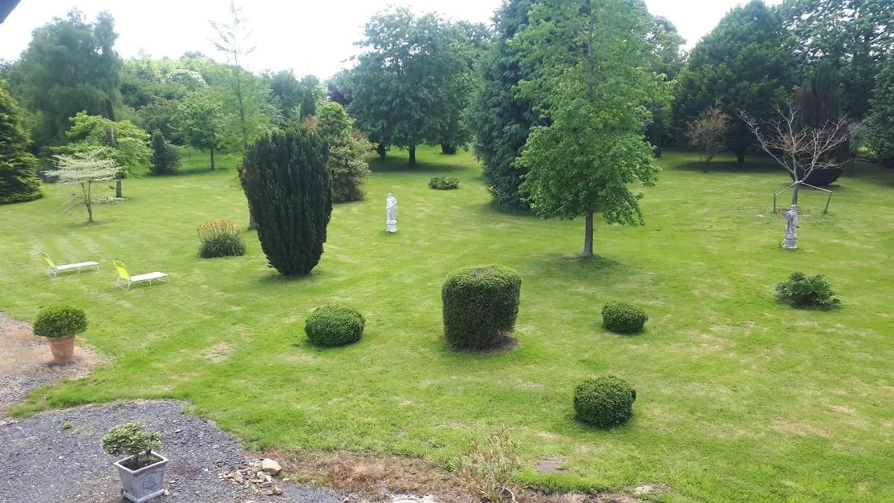 Gite De Bon Air Sens-de-Bretagne