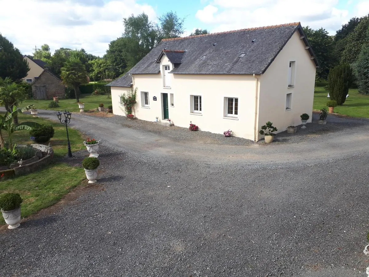 Gite De Bon Air Sens-de-Bretagne