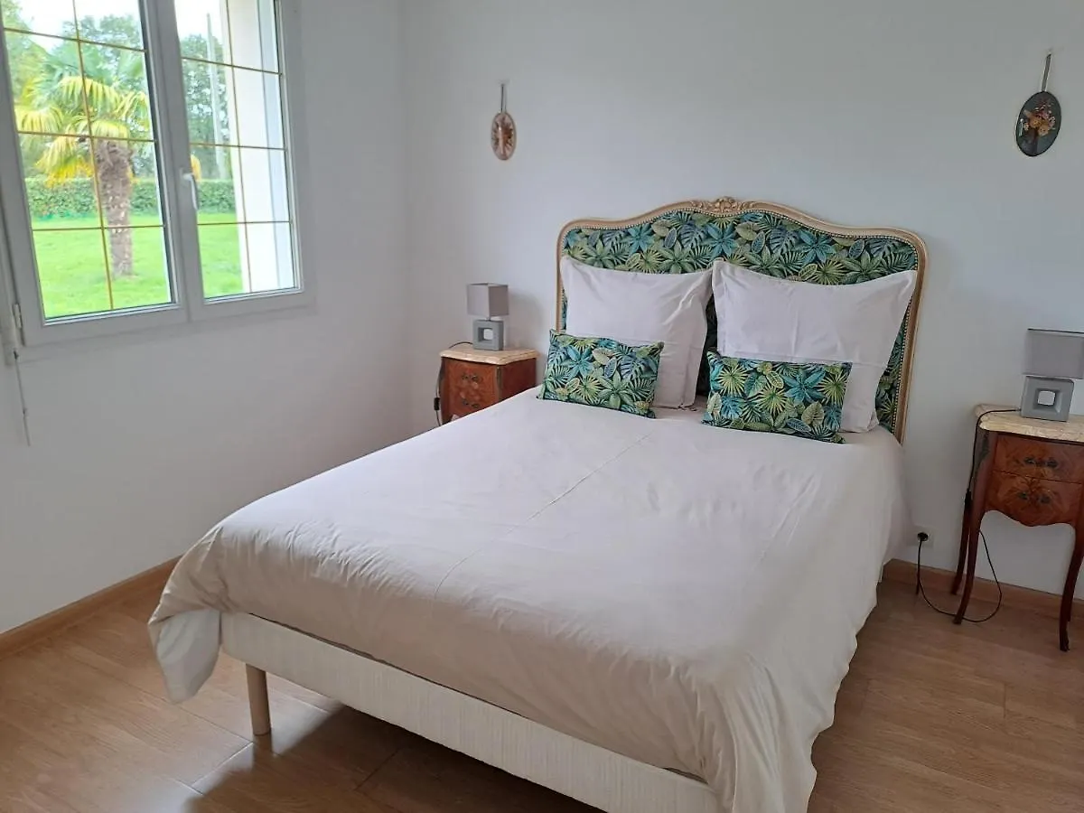 Gite De Bon Air Sens-de-Bretagne Apartment