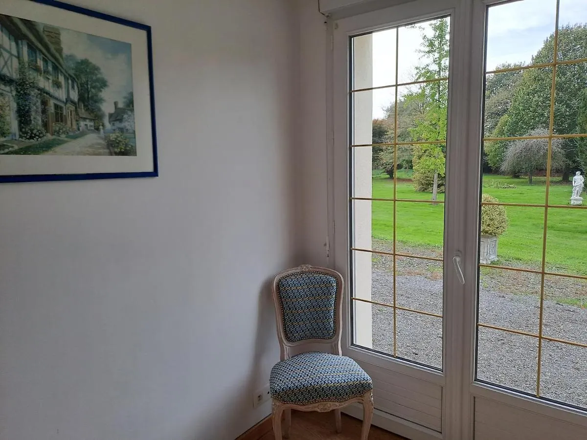 Gite De Bon Air Sens-de-Bretagne 0*,